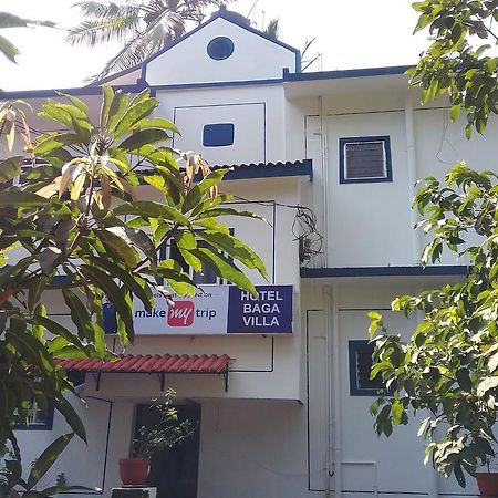 Hotel Baga Villa Bnb Saligao Exterior foto
