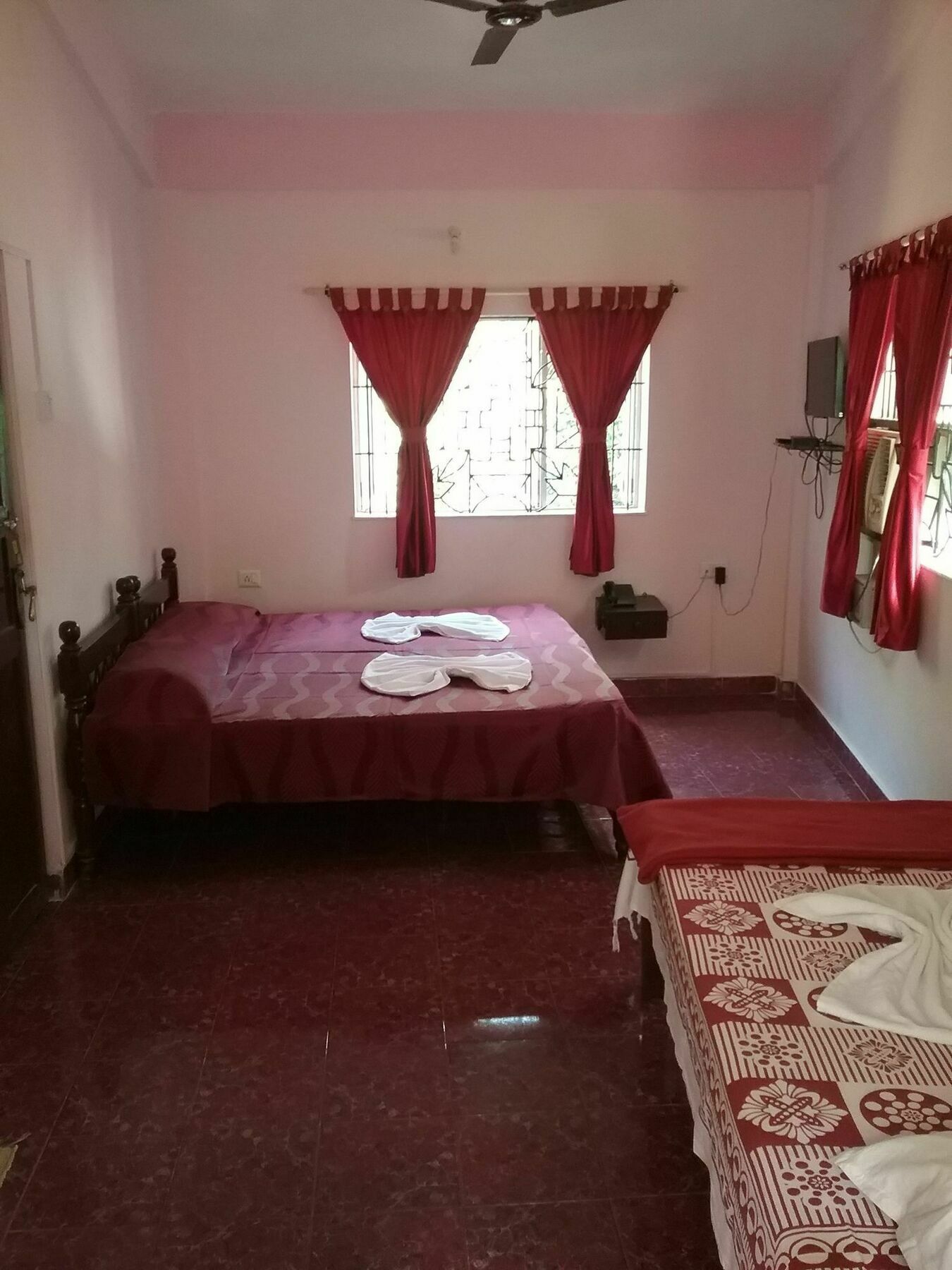 Hotel Baga Villa Bnb Saligao Exterior foto